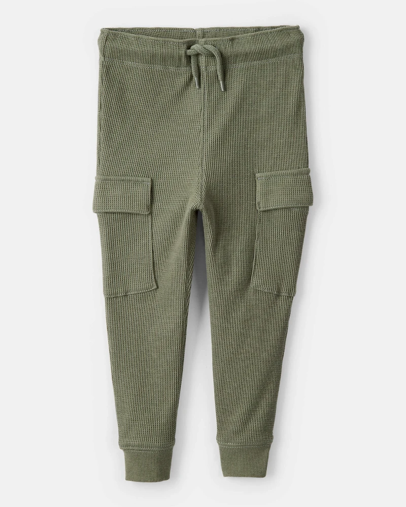 Toddler Boy 2-Piece Pullover and Joggers Set