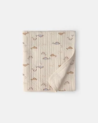 Baby 1pk  Whale Knit Blanket