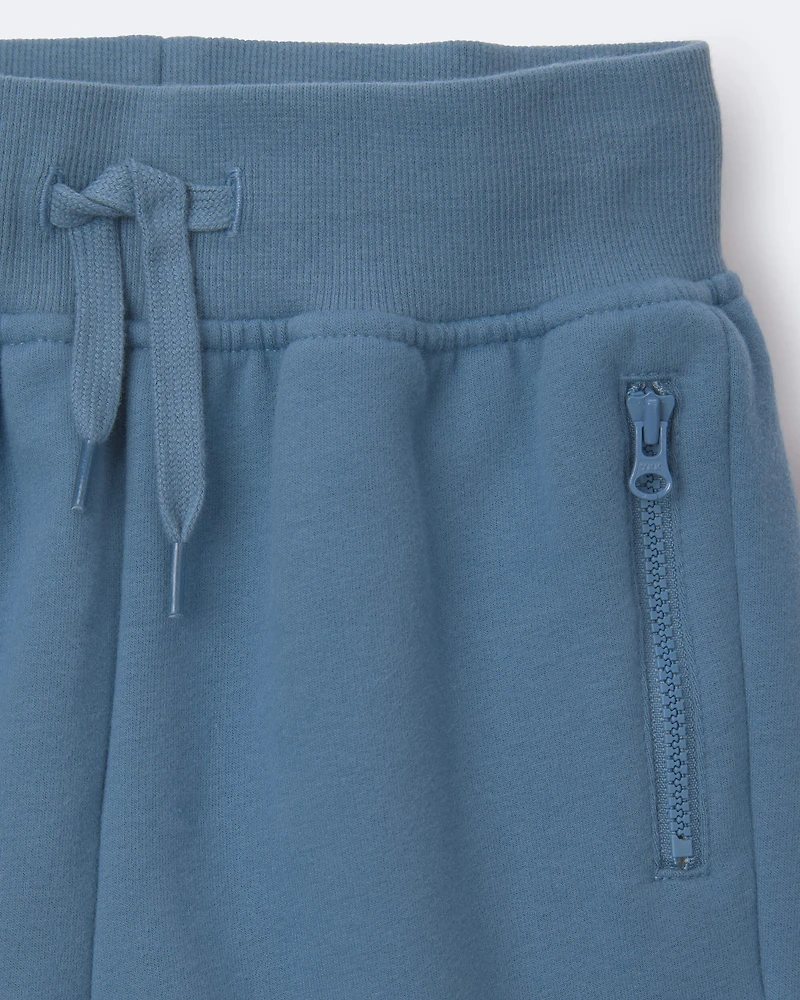 Toddler City Park™ Jogger Pant with Zip-Pocket - Teal
