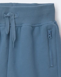 Toddler City Park™ Jogger Pant with Zip-Pocket - Teal