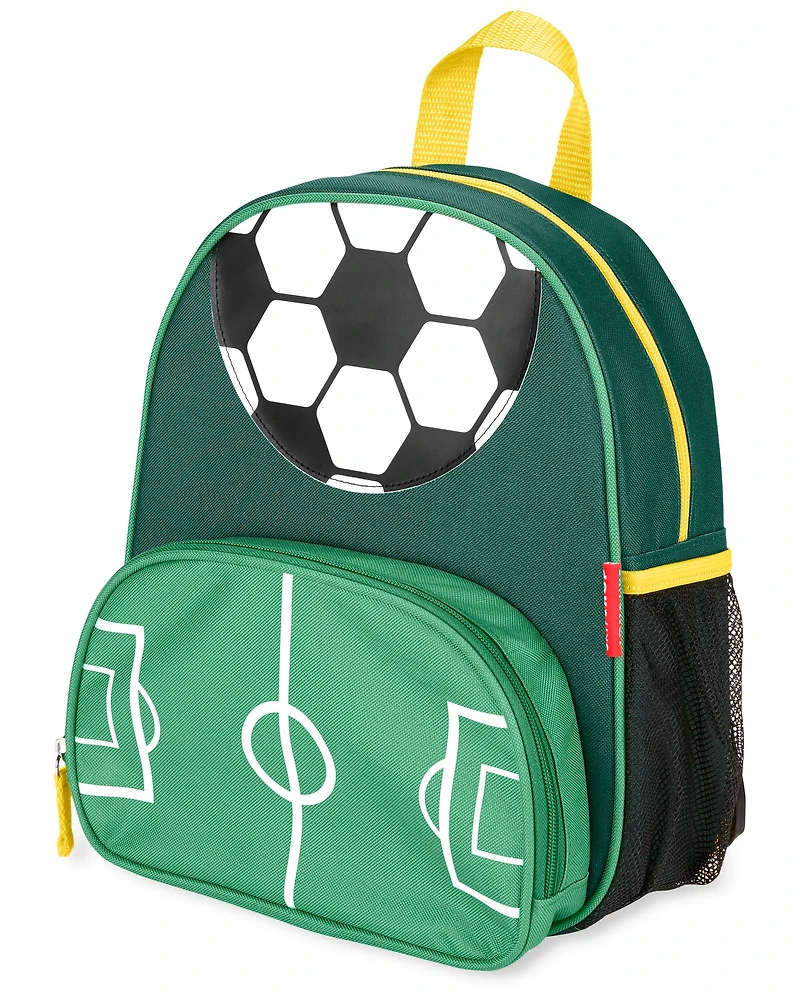 Spark Style Little Kid Backpack - Soccer