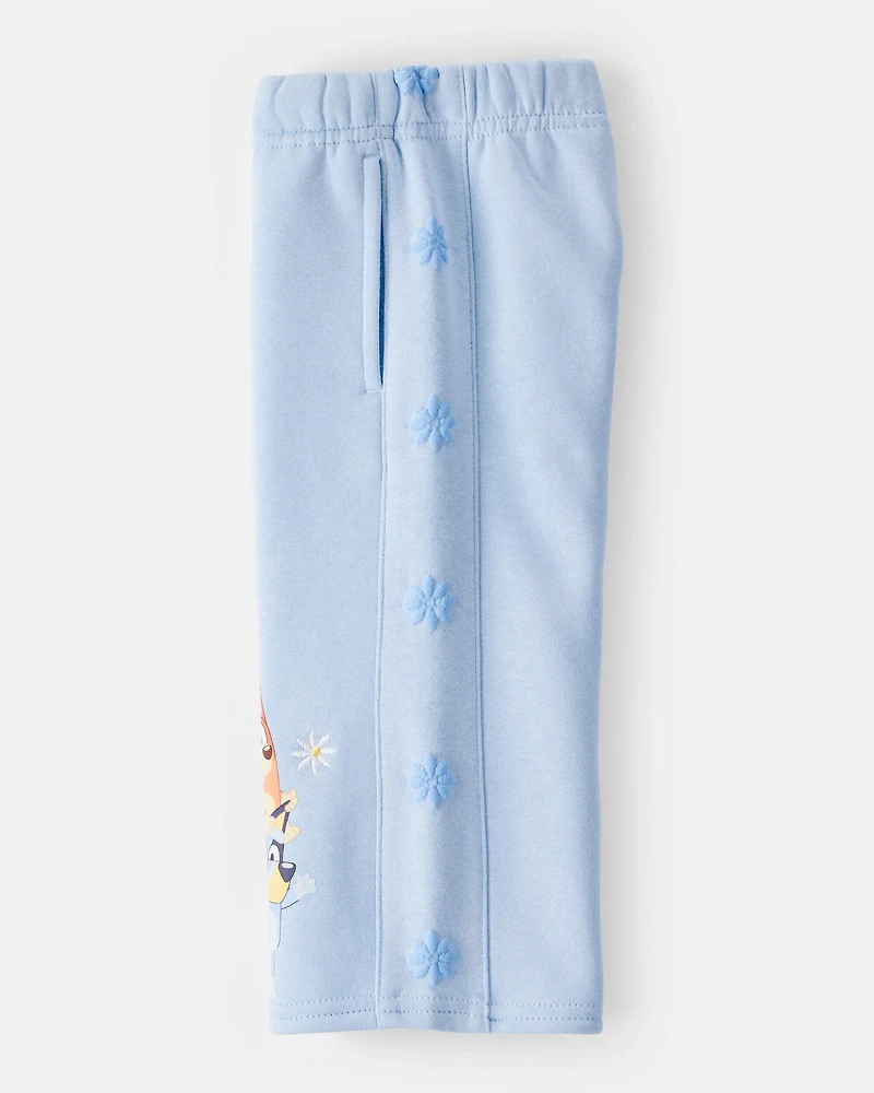 Baby 2-Piece Bluey Outfit Set