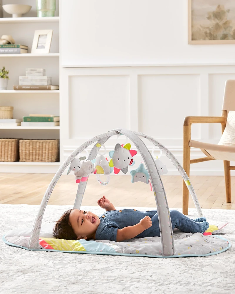 Silver Lining Cloud Activity Gym