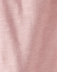 Toddler Girl 3-Pack Organic Cotton Flutter T-Shirts