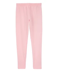Kid Cozy Ribbed Leggings