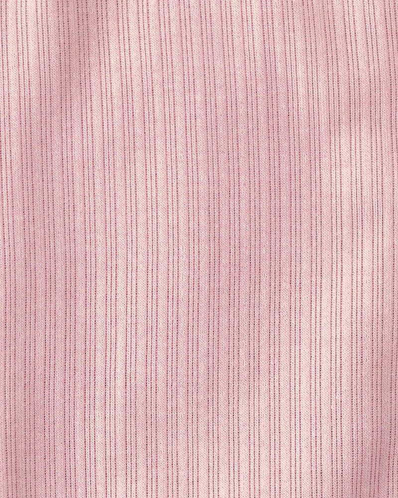 Baby Girl 2-Pack Butterfly Garden PurelySoft Pants - Pink
