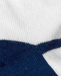 Baby 6-Pack Ballet Booties