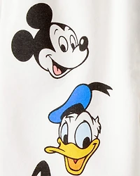 Baby 2-Piece Mickey And Friends Outfit Set