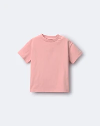 Toddler Relaxed Tee - Peach