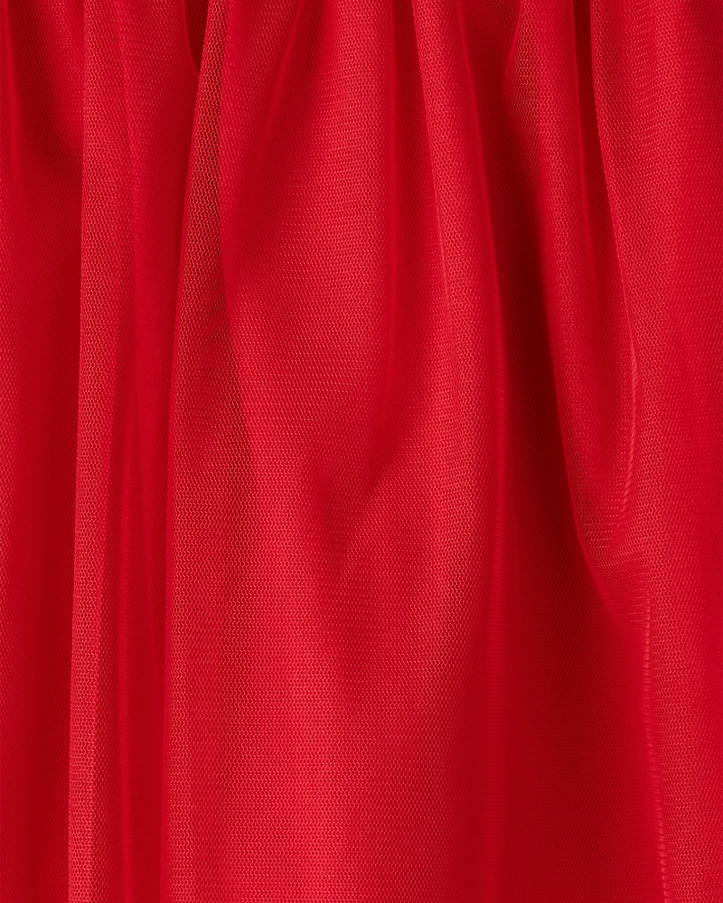 Girls Tutu - Red