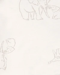 Baby 3-Piece Elephant Little Character Set