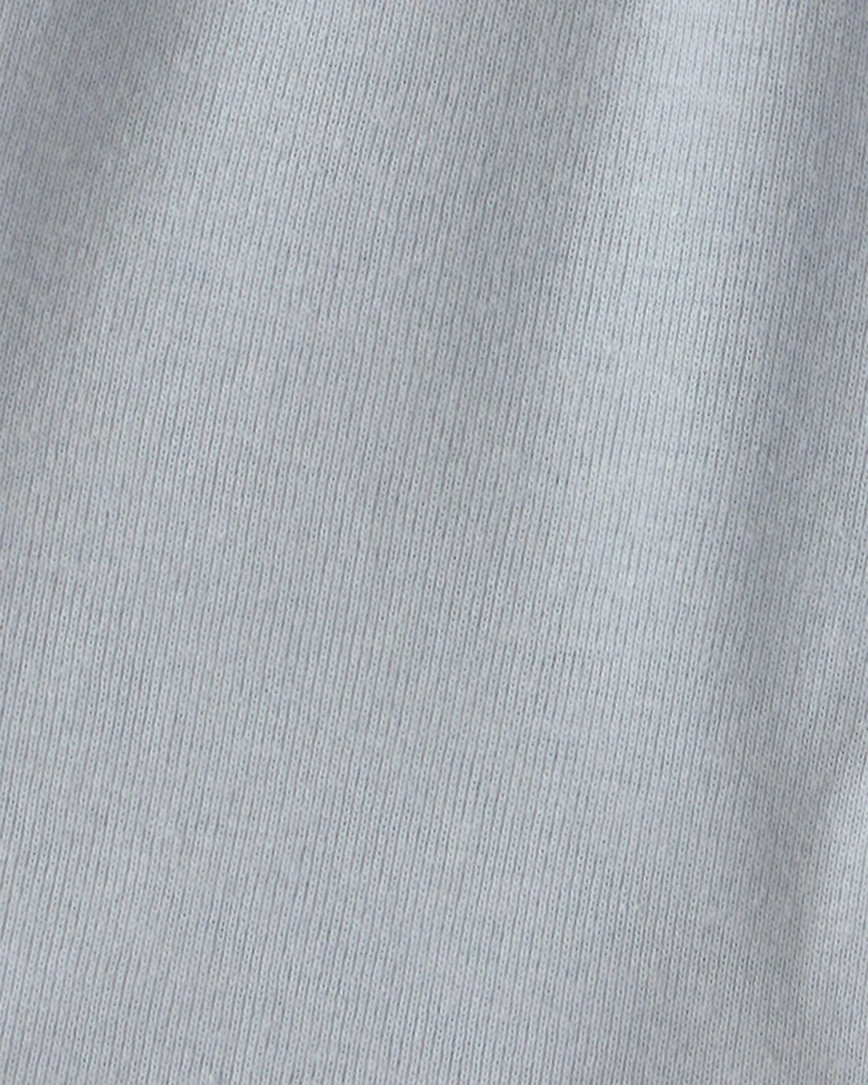 Baby Boy 2-Pack Cotton Shorts - Blue