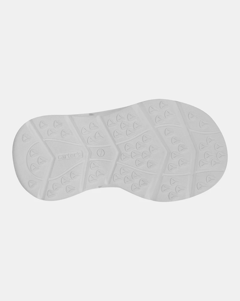 Toddler Rugged Light Up Sandals - Green