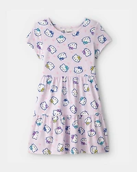 Girls Hello Kitty® Dress - Purple