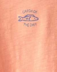 Baby 2-Pack Beach Multipack Bubble Rompers - Orange/Ivory