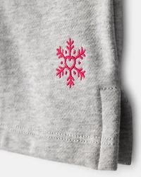 Baby Girl Dress - Grey