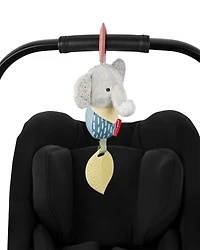 Bandana Buddies Chime & Teethe Toy - Elephant