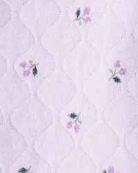 Baby 3-Piece Floral Little Cardigan Set