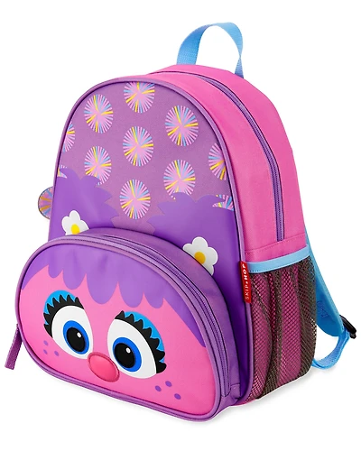 Sesame Street Little Kid Backpack - Abby Cadabby