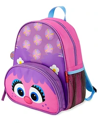 Sesame Street Little Kid Backpack - Abby Cadabby
