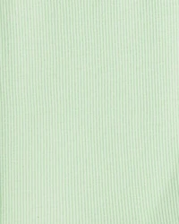 Girls Solid Bike Shorts - Green