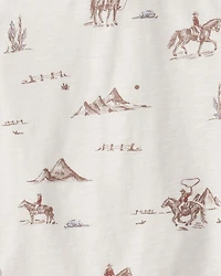 Toddler Boy 2-Pack Organic Cotton Tees