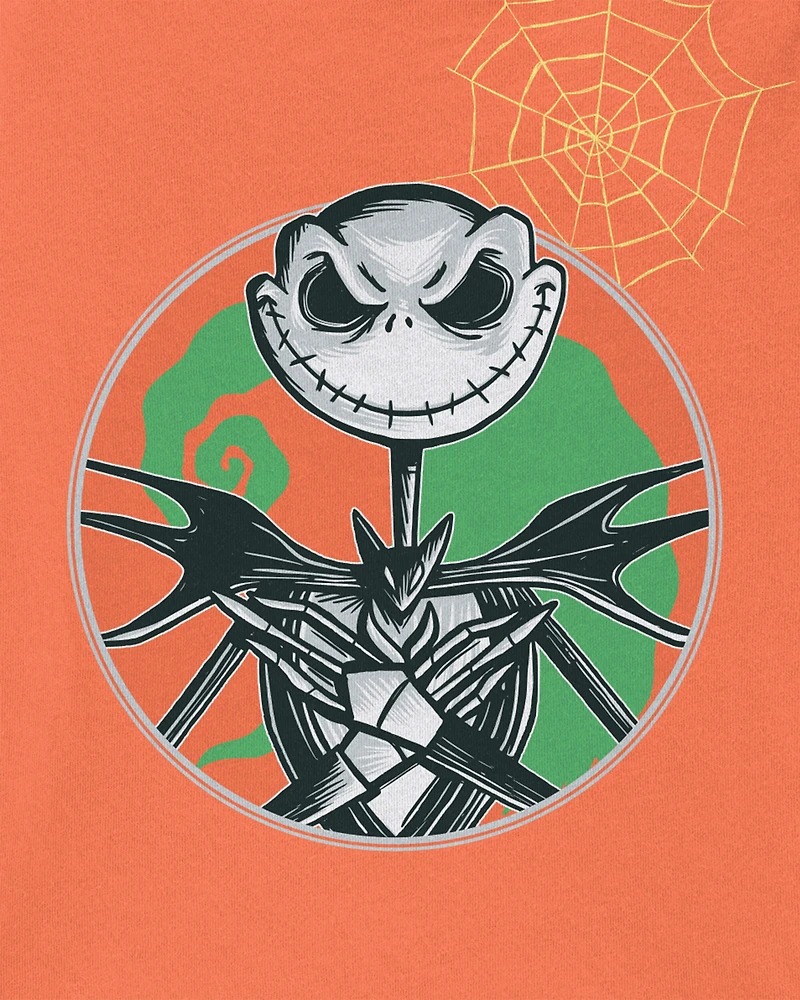 Boys Nightmare Before Christmas Halloween Tee