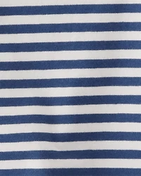 Toddler 2-Pack Organic Cotton Coastal Knit Tees