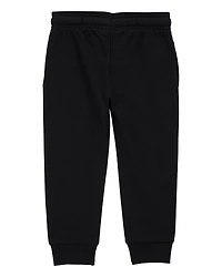 Toddler Pull-On Drawstring Joggers
