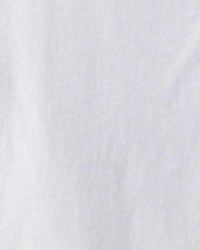 Boys 2-Pack Long-Sleeve Undershirts - Grey/White