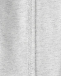 Toddler Boy  French Terry Joggers - Grey
