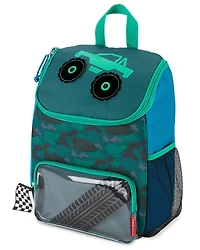 Spark Style Big Kid Backpack - Truck