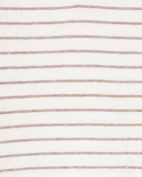 Baby 3-Piece Striped Tee & Pant Set