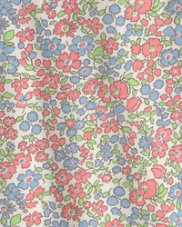Baby Girl 2-Piece Organic Cotton Pyjama Floral