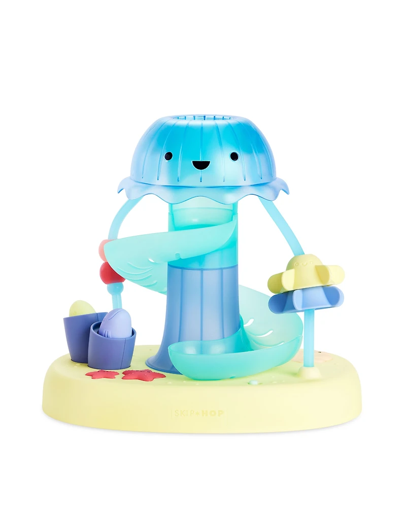 Seascape Musical Activity Ball Drop