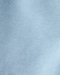 Baby Boy Solid Fleece Cotton Jogger - Blue