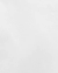 Baby Solid Short-Sleeve Pocket Tee - White