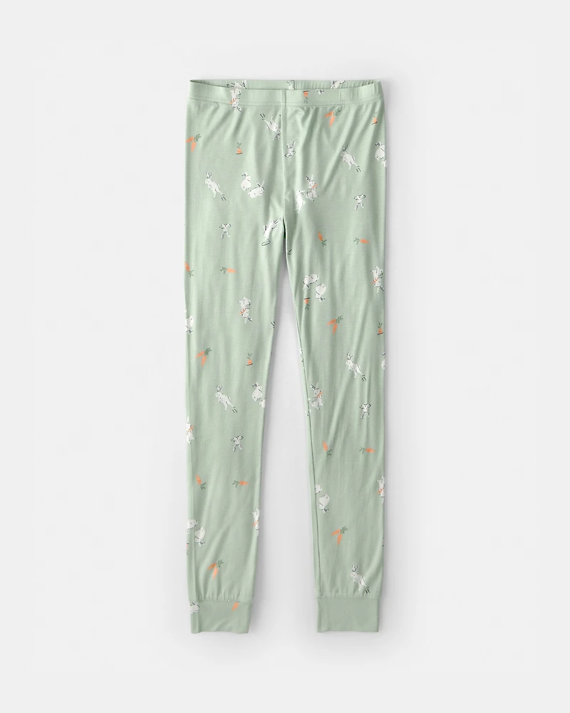 Kid Bunny PurelySoft 2-Piece Pyjama Set - Green