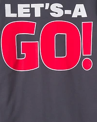 Boys Nintendo Super Mario Jersey - Grey