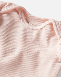 Baby 2-Piece Organic Cotton Rib Set