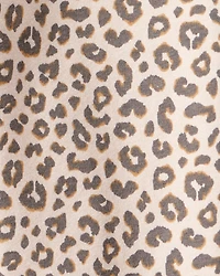 Girls Leopard Print Leggings