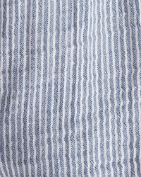 Baby Boy 2-Piece Organic Cotton Striped Set