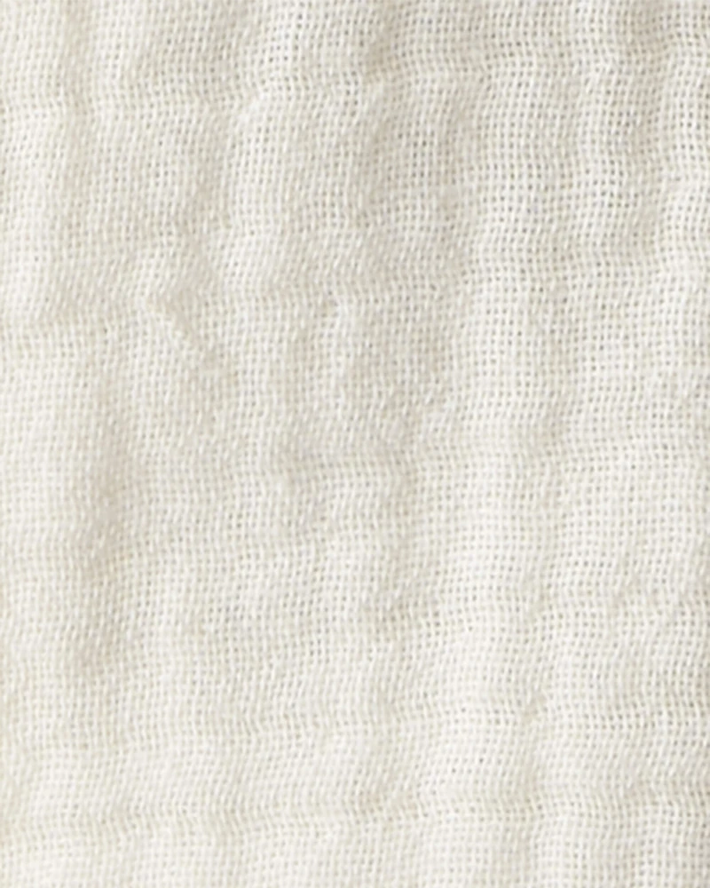 Baby Boy 2-Piece Organic Cotton Set
