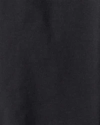 Girls 2-Piece Bow Print Long-Sleeve Hoodie & Pant Set