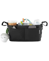 Grab & Go Ultra Stroller Organizer - Black