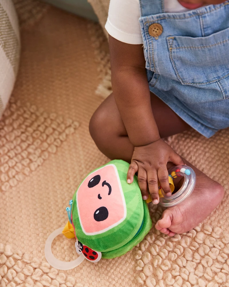 CoComelon Peek-a-boo Melon Stroller Toy 