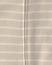 Baby Boy 2-Pack Sports Sleeper - White/Brown