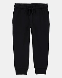 Baby Boy Pull-On Drawstring Joggers