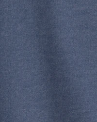 Toddler Boy Easter French Terry Pullover Sweatshirt - Blue