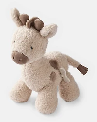 Baby Giraffe Waggy Plush Mechanical Toy
